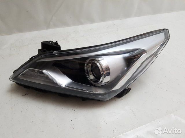 Фара левая Hyundai Solaris 1 Фара левая Hyundai Solaris 1