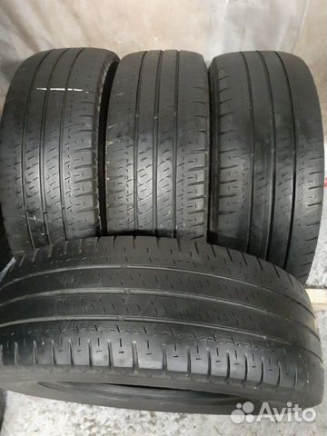 215 65 16 с Michelin agilis, комплект б/у
