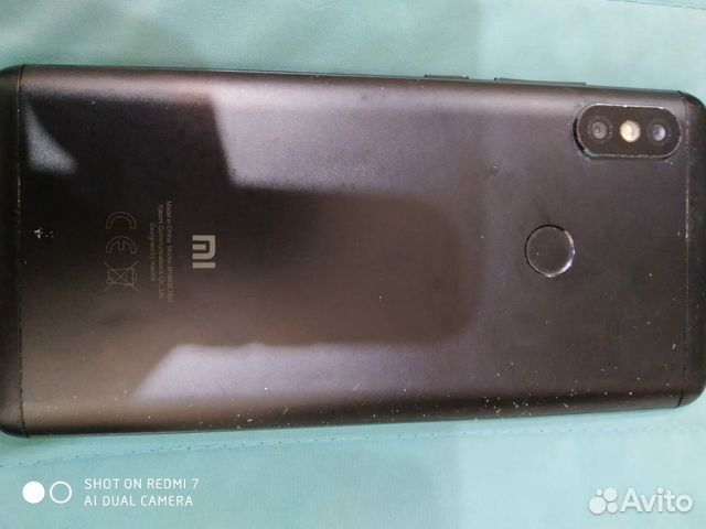 Xiaomi Redmi Note 5