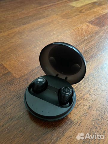 Беспроводные наушники JBL free X Беспроводные наушники JBL free X