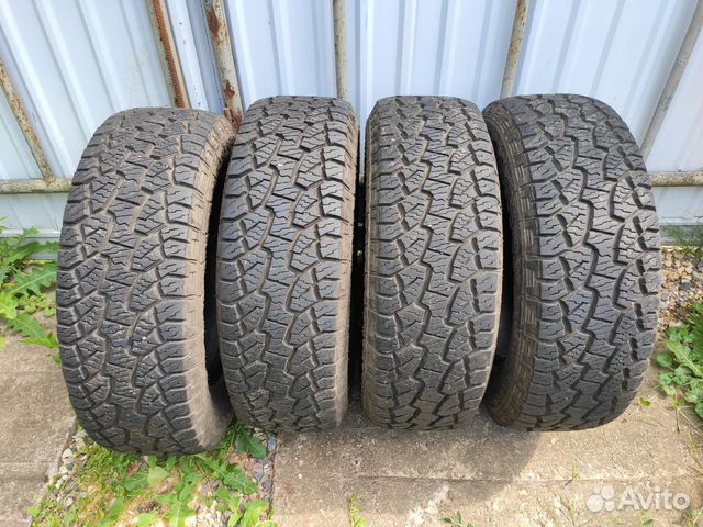 Шины Hankook Tire DynaPro ATM RF10 255/65 R17 110T Шины Hankook Tire DynaPro ATM RF10 255/65 R17 110T