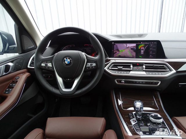 BMW X5 3.0 AT, 2019, 8 295 км