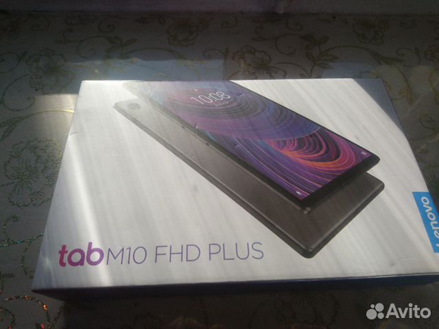 Lenovo Tab m10 FHD plus Lenovo Tab m10 FHD plus