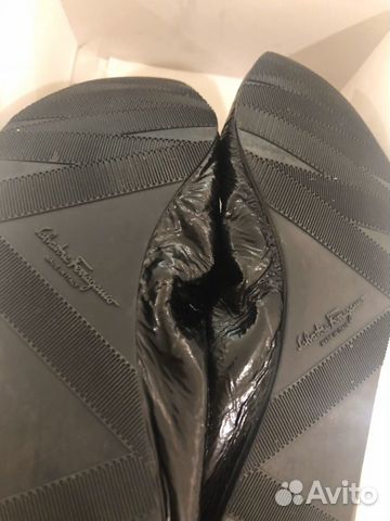 Балетки Salvatore Ferragamo Балетки Salvatore Ferragamo