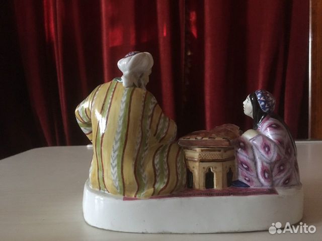 Фаофор Чернильница из чернильного набора,Данько Н