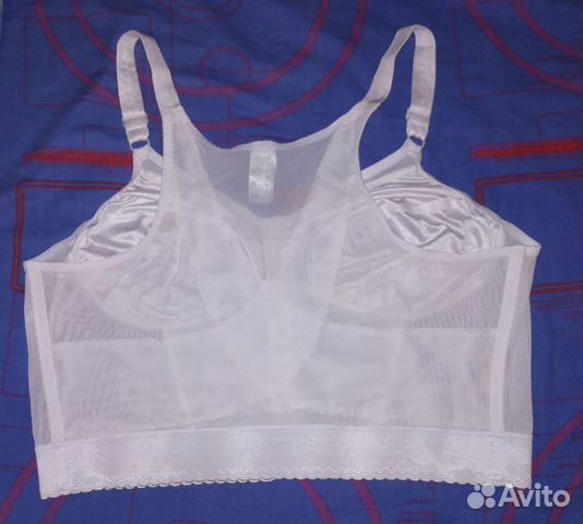 Полуграция Long Line Bra Style 2260, 100B