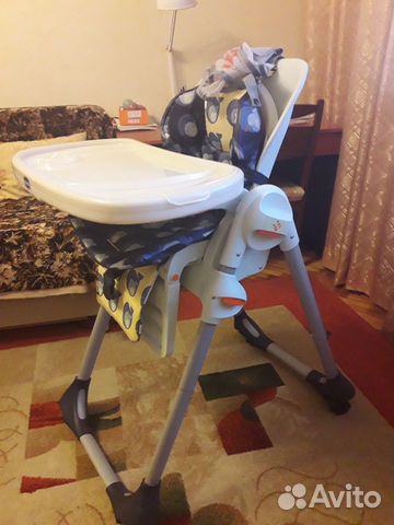Стульчик для кормления Фирма Chicco