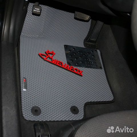 EVA эва Ева Коврик на hyundai Sonata 6п (YF)