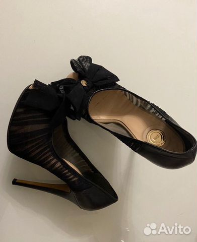 Туфли elisabetta franchi Туфли elisabetta franchi