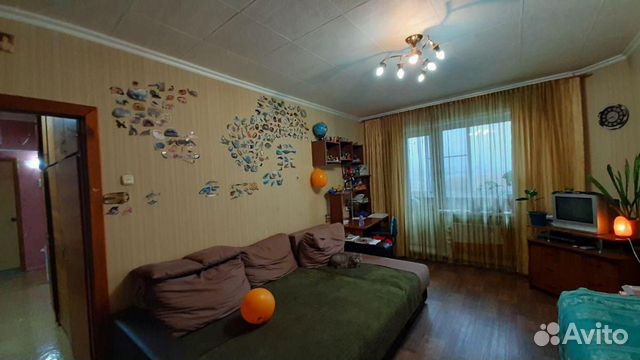 2-к квартира, 53.4 м², 4/9 эт. 2-к квартира, 53.4 м², 4/9 эт.