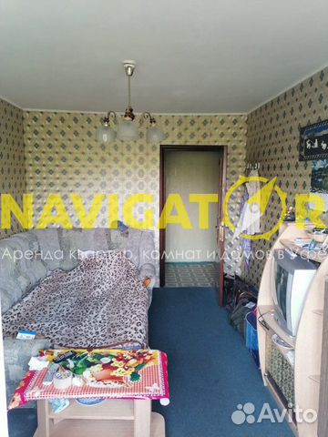 3-к квартира, 57 м², 4/5 эт.