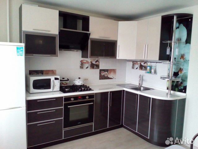 1-к квартира, 40 м², 8/10 эт.