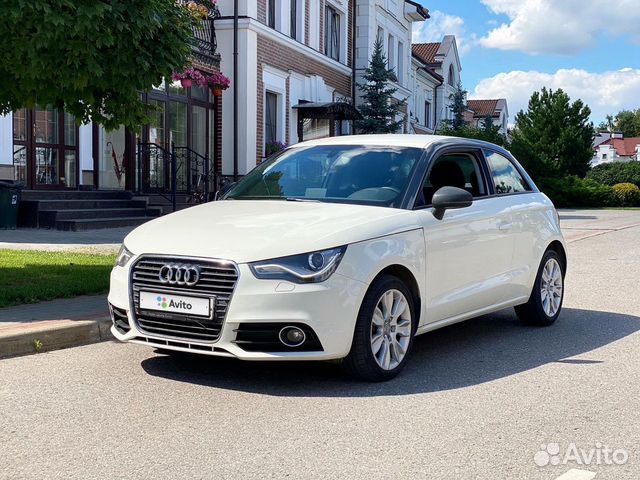 Audi A1 1.4 AMT, 2012, 98 000 км