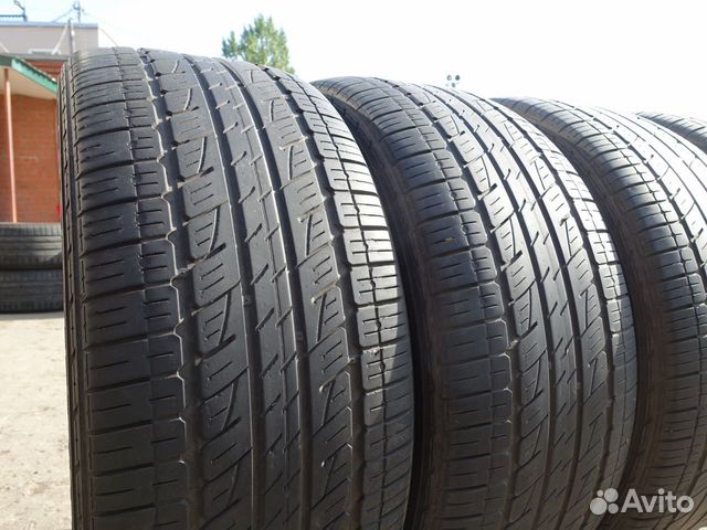 235 65 17 Kumho Solus KL21 1FES