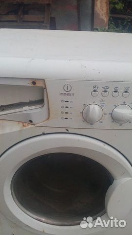 Стиральная машина на запчасти indesit Стиральная машина на запчасти indesit