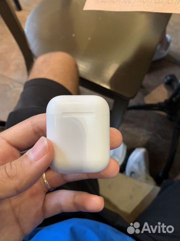 AirPods AirPods