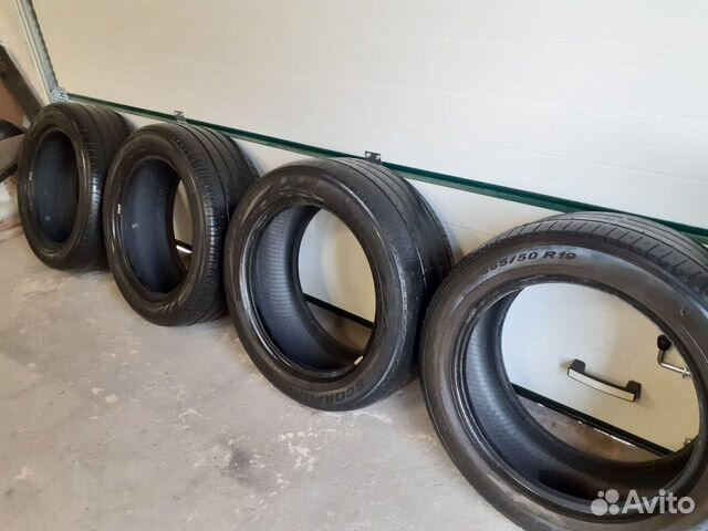 Pirelli Scorpion 265/50 R19