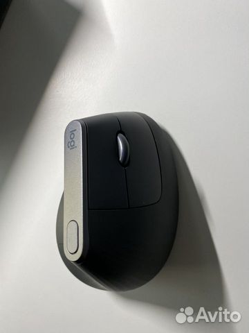 Беспроводная мышь Logitech MX Vertical Беспроводная мышь Logitech MX Vertical