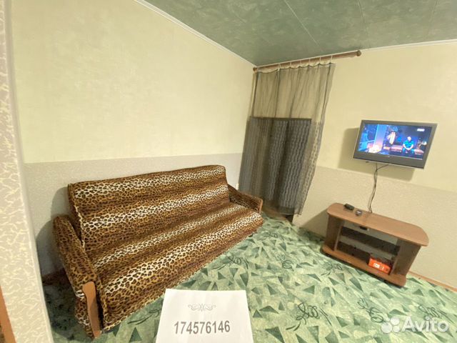 2-к квартира, 48 м², 1/5 эт.