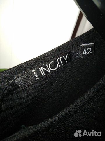 Платье в идеальном состоянии (incity) Платье в идеальном состоянии (incity)