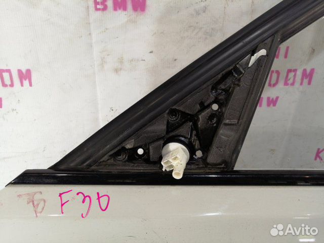 Дверь передняя левая Bmw 3-Series F30 N20B20B 2015 Дверь передняя левая Bmw 3-Series F30 N20B20B 2015