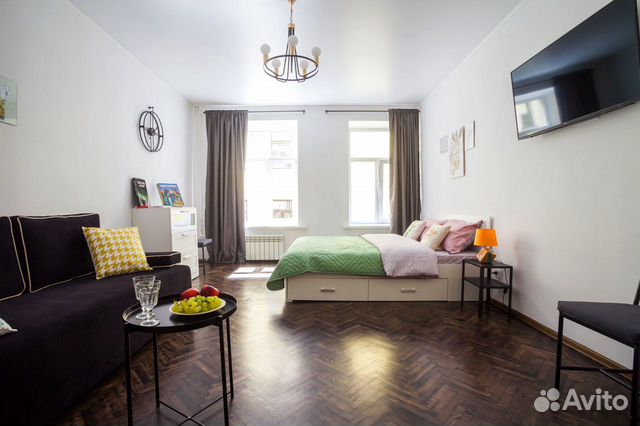 

2-к. квартира, 80 м², 3/5 эт.