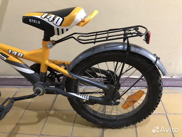Велосипед детский stels pilot 140,16”