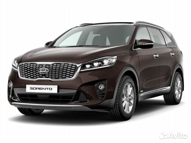 KIA Sorento Prime 2.4 AT, 2020