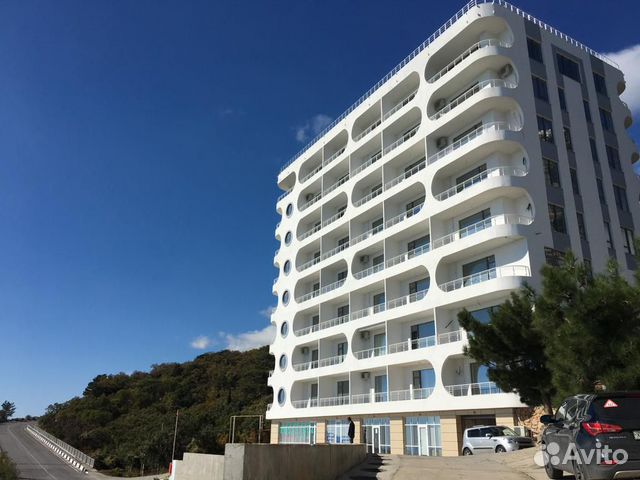 2-к квартира, 47 м², 1/8 эт.