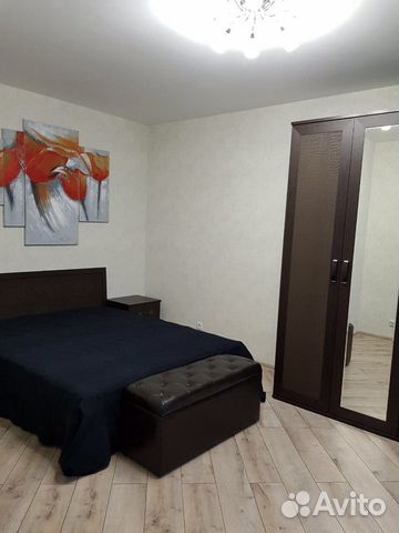 1-к квартира, 40 м², 19/26 эт. 1-к квартира, 40 м², 19/26 эт.