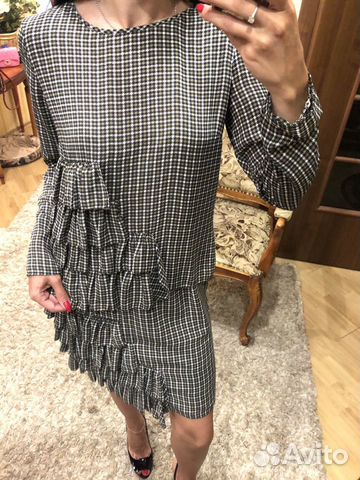 Шикарный комплект Patrizia Pepe оригинал новый Шикарный комплект Patrizia Pepe оригинал новый