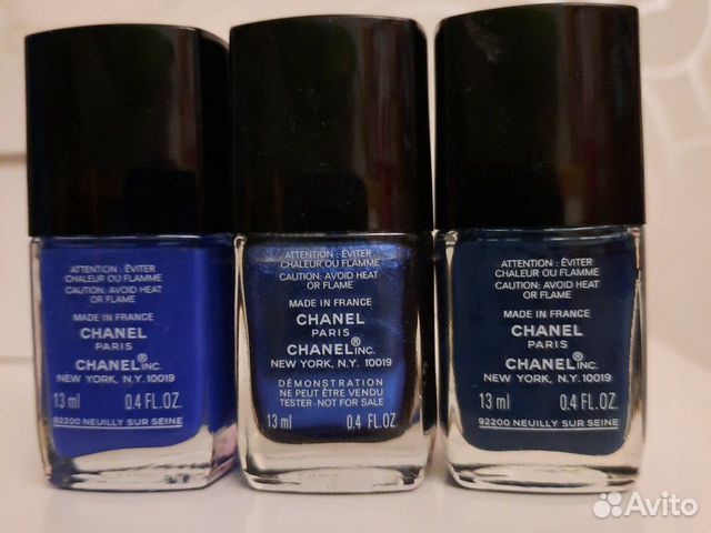 Chanel лак для ногтей Chanel лак для ногтей