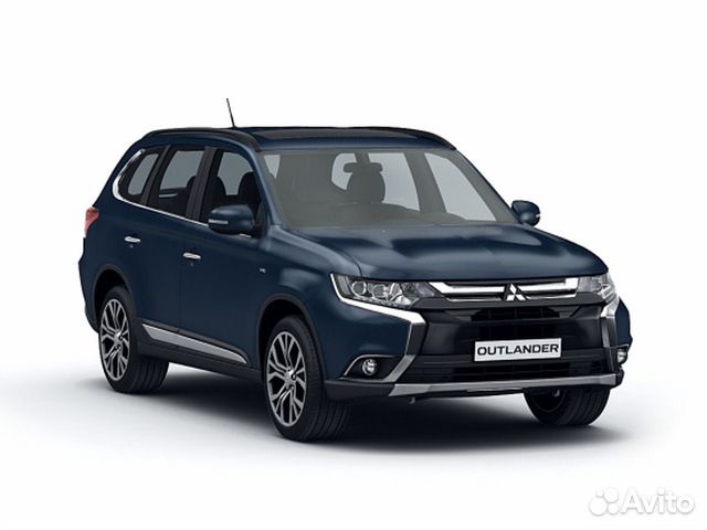 Mitsubishi Outlander 2.0 CVT, 2020