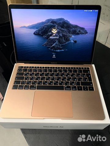 MacBook Air 2019 128GB MacBook Air 2019 128GB