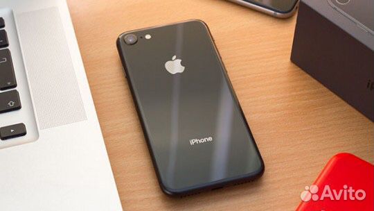 Телефон iPhone 8 Space Grey 64гб Ростест Телефон iPhone 8 Space Grey 64гб Ростест