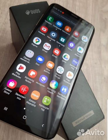 Samsung Galaxy s8 plus Samsung Galaxy s8 plus