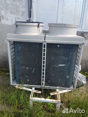 Клндиционер Daikin RY200F7W1 на 200 м2 Клндиционер Daikin RY200F7W1 на 200 м2