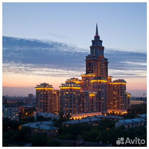 4-к квартира, 125 м², 14/57 эт. 4-к квартира, 125 м², 14/57 эт.