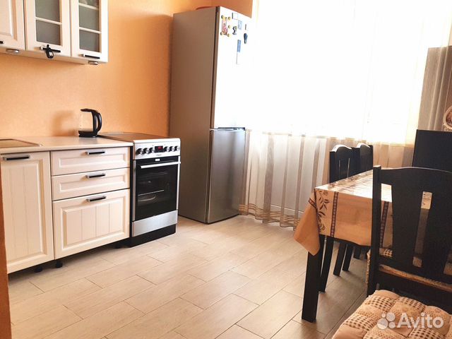 1-к квартира, 35 м², 2/20 эт.