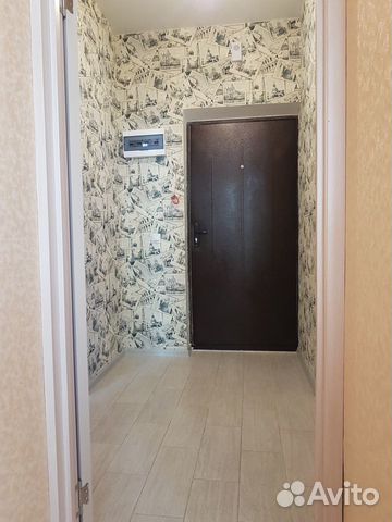 1-к квартира, 35 м², 2/20 эт.
