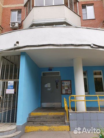 1-к квартира, 39 м², 12/20 эт. 1-к квартира, 39 м², 12/20 эт.