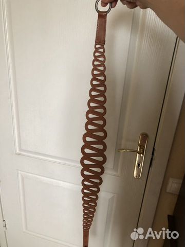 Ремень женский, кожаный Ремень женский, кожаный