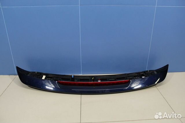 Спойлер двери багажника Mercedes GL-klasse X166 (G