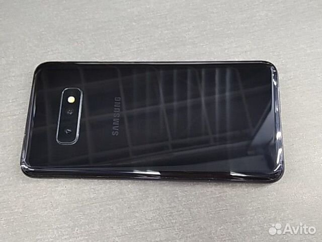 Samsung s10e 6/128 черный