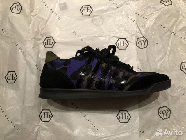 Кроссовки Dsquared2