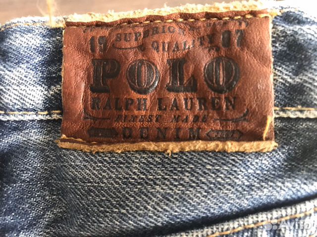 Джинсы Polo Ralph Lauren р.3Т Джинсы Polo Ralph Lauren р.3Т