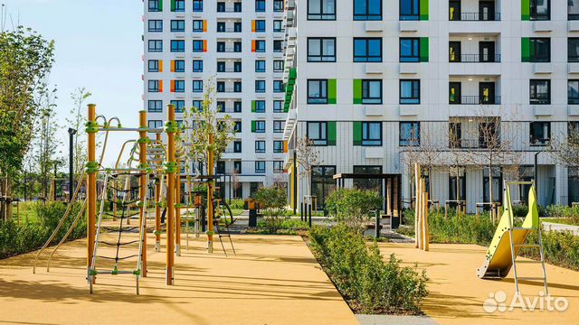 4-к квартира, 95 м², 4/9 эт. 4-к квартира, 95 м², 4/9 эт.