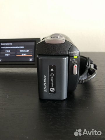 Видеокамера Sony Видеокамера Sony