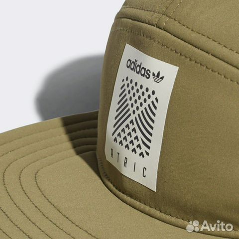 Кепка пятипанелька Adidas Atric