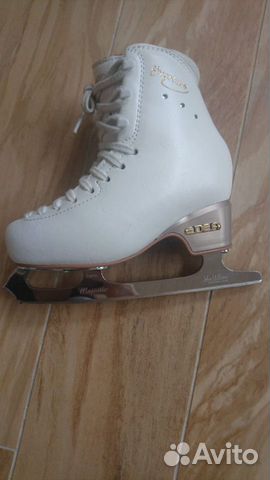 Коньки edea Overture размер 200 Коньки edea Overture размер 200